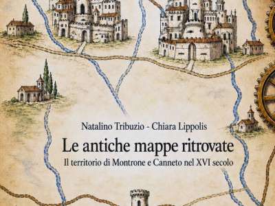 Natalino Tribuzio e Chiara Lippolis hanno scoperto questo tesoro nel 2023 e da quel momento hanno avviato un�opera di studio che li ha portati a pubblicare il volume �Le antiche mappe ritrovate. Il territorio di Montrone e Canneto nel XVI secolo�